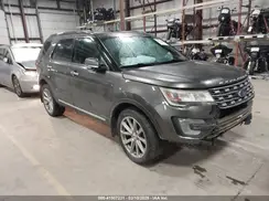 1FM5K8F89HGC06783 2017 FORD EXPLORER