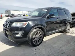1FM5K8F89HGC15015 2017 FORD EXPLORER