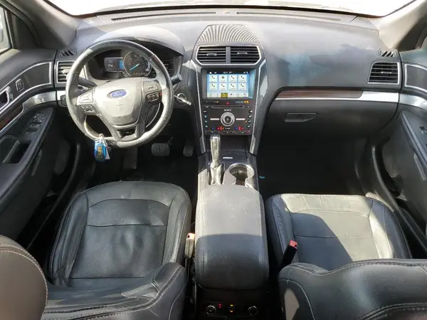 1FM5K8F89HGC15015 2017 FORD EXPLORER - Image 8