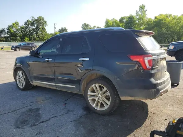 1FM5K8F89HGC21090 2017 FORD EXPLORER - Image 2