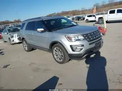 1FM5K8F89HGC23440 2017 FORD EXPLORER