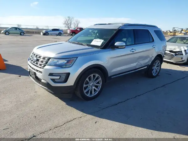 1FM5K8F89HGC23440 2017 FORD EXPLORER - Image 2