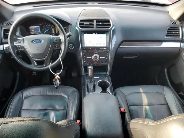 1FM5K8F89HGC23471 2017 FORD EXPLORER - Image 8