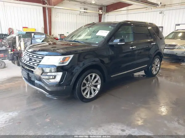 1FM5K8F89HGC23759 2017 FORD EXPLORER - Image 2