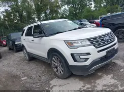 1FM5K8F89HGC35832 2017 FORD EXPLORER