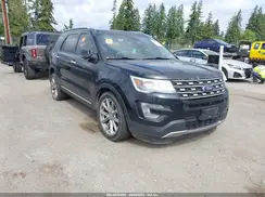 1FM5K8F89HGC38262 2017 FORD EXPLORER