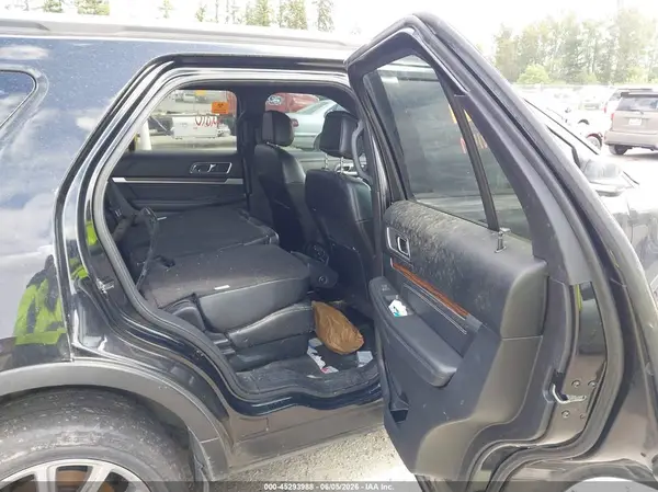 1FM5K8F89HGC38262 2017 FORD EXPLORER - Image 8