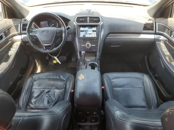 1FM5K8F89HGC38326 2017 FORD EXPLORER - Image 8