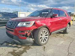 1FM5K8F89HGC38651 2017 FORD EXPLORER
