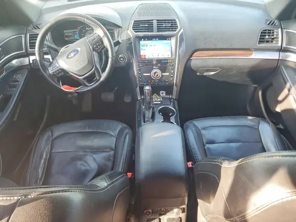 1FM5K8F89HGC38651 2017 FORD EXPLORER - Image 8