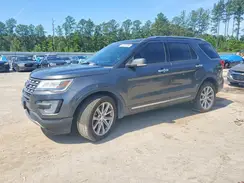 1FM5K8F89HGC38780 2017 FORD EXPLORER