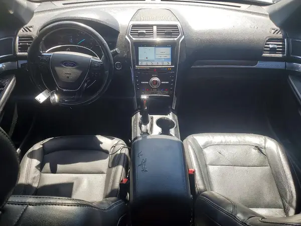 1FM5K8F89HGC38780 2017 FORD EXPLORER - Image 8