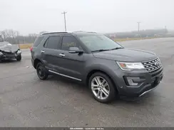 1FM5K8F89HGC47110 2017 FORD EXPLORER