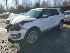 1FM5K8F89HGC60276 2017 FORD EXPLORER