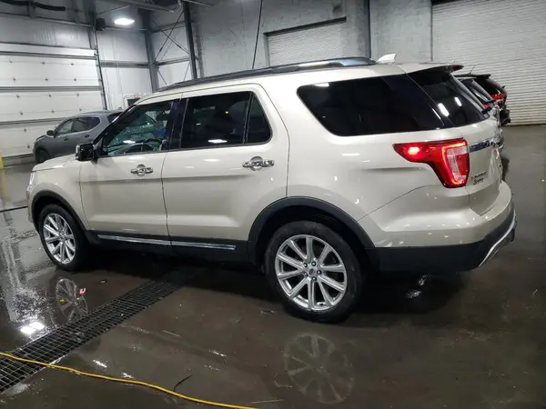 1FM5K8F89HGC68409 2017 FORD EXPLORER - Image 2