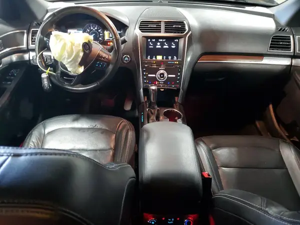 1FM5K8F89HGC68409 2017 FORD EXPLORER - Image 8