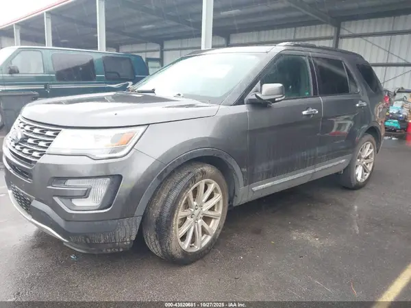 1FM5K8F89HGC68605 2017 FORD EXPLORER - Image 2