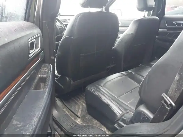 1FM5K8F89HGC68605 2017 FORD EXPLORER - Image 8