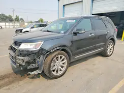 1FM5K8F89HGC69673 2017 FORD EXPLORER