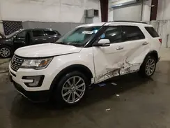 1FM5K8F89HGC70225 2017 FORD EXPLORER