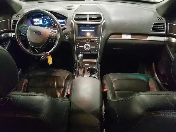 1FM5K8F89HGC70225 2017 FORD EXPLORER - Image 8