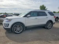 1FM5K8F89HGC81175 2017 FORD EXPLORER