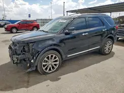 1FM5K8F89HGC92113 2017 FORD EXPLORER