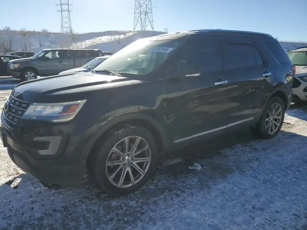 1FM5K8F89HGC92113 2017 FORD EXPLORER - Image 1