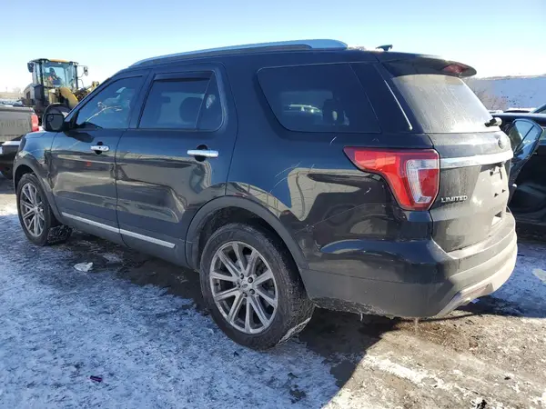 1FM5K8F89HGC92113 2017 FORD EXPLORER - Image 2