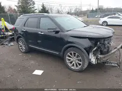 1FM5K8F89HGC92130 2017 FORD EXPLORER