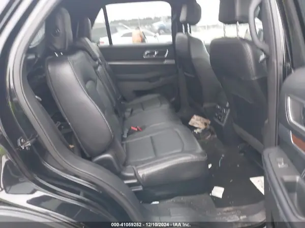 1FM5K8F89HGC92130 2017 FORD EXPLORER - Image 8