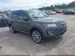 1FM5K8F89HGC92693 2017 FORD EXPLORER