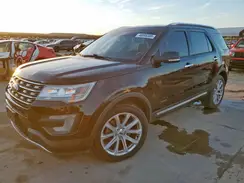 1FM5K8F89HGC93262 2017 FORD EXPLORER
