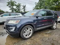 1FM5K8F89HGC98736 2017 FORD EXPLORER