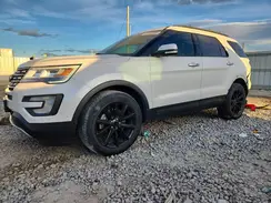 1FM5K8F89HGD03448 2017 FORD EXPLORER
