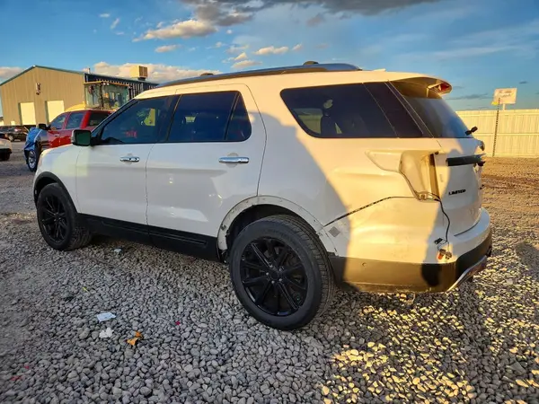 1FM5K8F89HGD03448 2017 FORD EXPLORER - Image 2