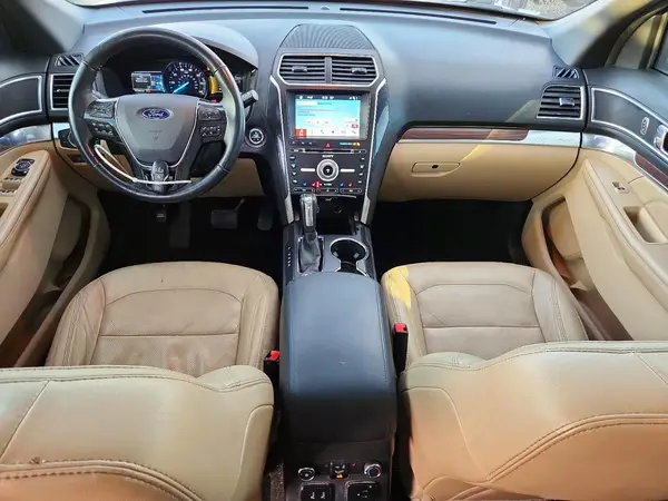 1FM5K8F89HGD03448 2017 FORD EXPLORER - Image 8