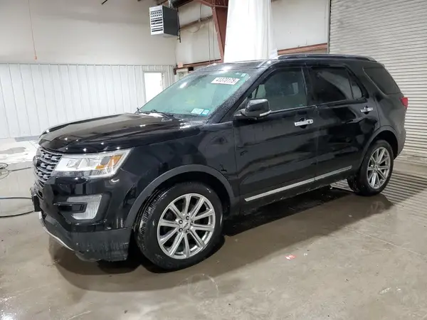 1FM5K8F89HGD22064 2017 FORD EXPLORER - Image 1