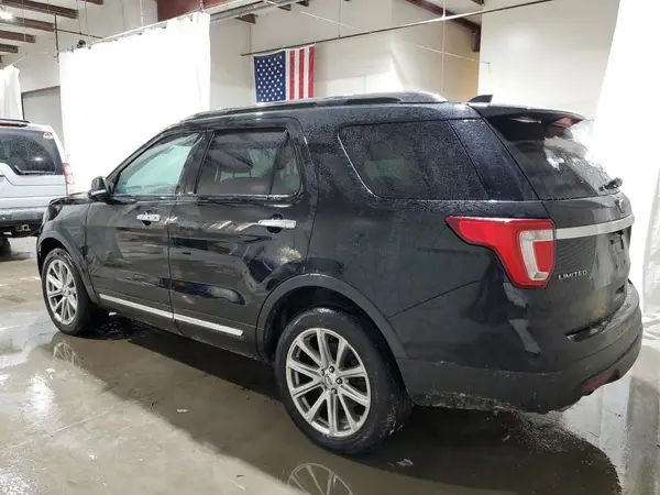 1FM5K8F89HGD22064 2017 FORD EXPLORER - Image 2