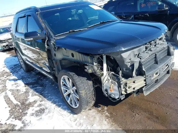 1FM5K8F89HGD24235 2017 FORD EXPLORER - Image 1