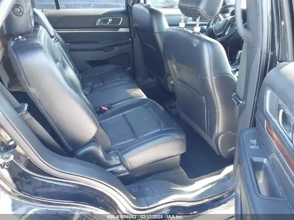 1FM5K8F89HGD24235 2017 FORD EXPLORER - Image 8