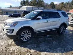1FM5K8F89HGD24400 2017 FORD EXPLORER