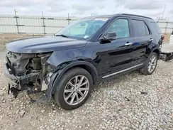 1FM5K8F89HGD24428 2017 FORD EXPLORER