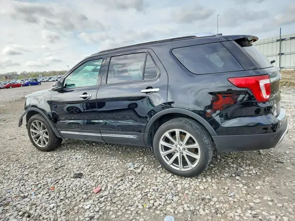 1FM5K8F89HGD24428 2017 FORD EXPLORER - Image 2