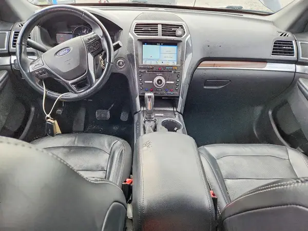 1FM5K8F89HGD24428 2017 FORD EXPLORER - Image 8