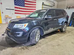 1FM5K8F89HGD33825 2017 FORD EXPLORER