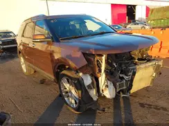 1FM5K8F89HGD43268 2017 FORD EXPLORER