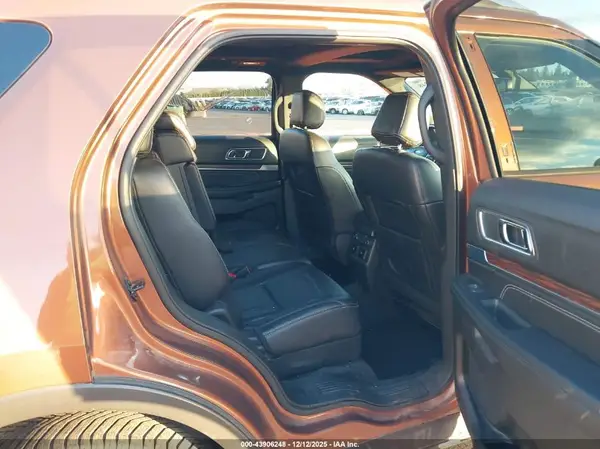 1FM5K8F89HGD43268 2017 FORD EXPLORER - Image 8