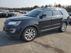 1FM5K8F89HGD49992 2017 FORD EXPLORER
