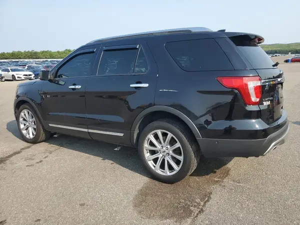 1FM5K8F89HGD49992 2017 FORD EXPLORER - Image 2